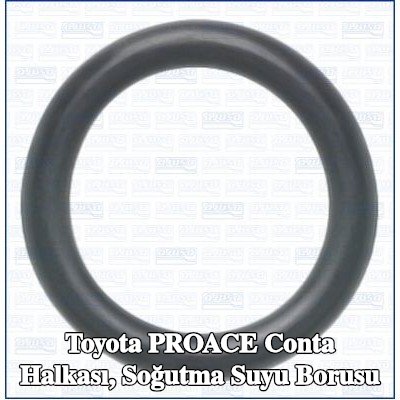 AJUSA Conta halkası, soğutma suyu borusu — Toyota Proace