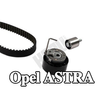 HEPU مجموعة حزام التوقيت عدد الأسنان: 146 — 2020 Opel Astra
