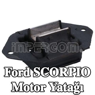ORIGINAL IMPERIUM Motor yatağı, arka — Ford Scorpio