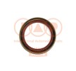IAP QUALITY PARTS Ön taraf eksantrik mili contası — Opel Agila (2)