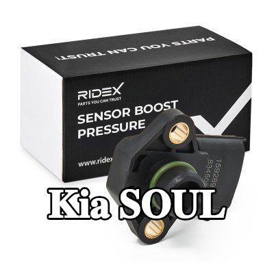 RIDEX مستشعر، ضغط الشحن — Kia Soul