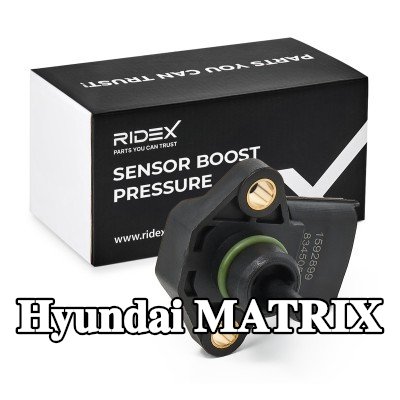 RIDEX مستشعر، ضغط الشحن — Hyundai Matrix