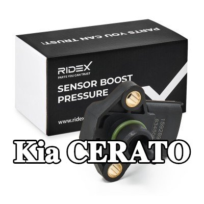 RIDEX مستشعر، ضغط الشحن — Kia Cerato