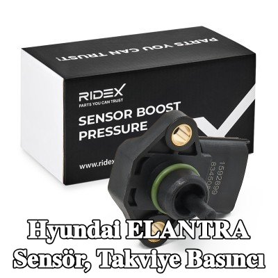 RIDEX Sensör, takviye basıncı — Hyundai Elantra