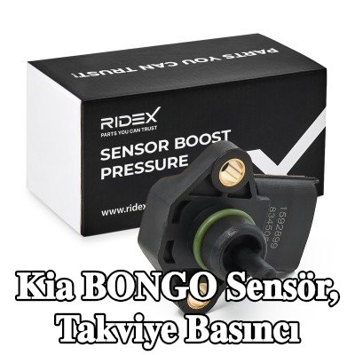RIDEX Sensör, takviye basıncı — Kia Bongo