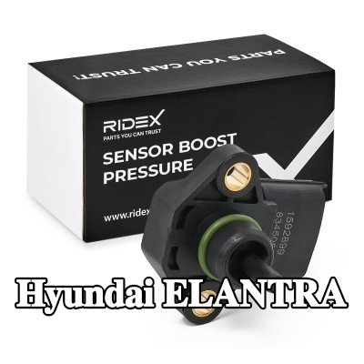 RIDEX مستشعر، ضغط الشحن — Hyundai Elantra
