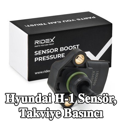 RIDEX Sensör, takviye basıncı — Hyundai H-1