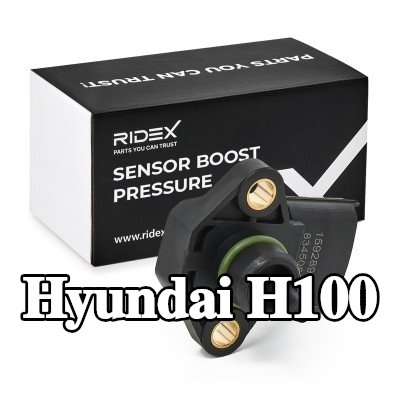 RIDEX مستشعر، ضغط الشحن — Hyundai H100