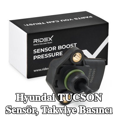 RIDEX Sensör, takviye basıncı — 2016 Hyundai Tucson