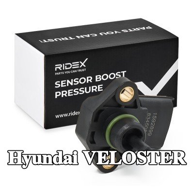 RIDEX مستشعر، ضغط الشحن — Hyundai Veloster