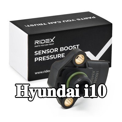 RIDEX مستشعر، ضغط الشحن — 2011 Hyundai i10
