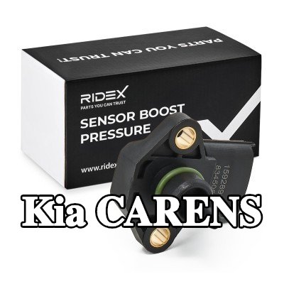 RIDEX مستشعر، ضغط الشحن — Kia Carens