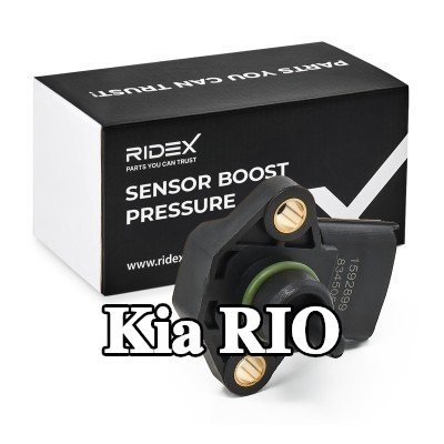 RIDEX مستشعر، ضغط الشحن — Kia Rio