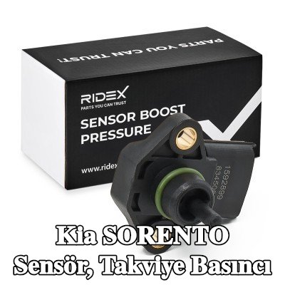 RIDEX Sensör, takviye basıncı — 2012 Kia Sorento