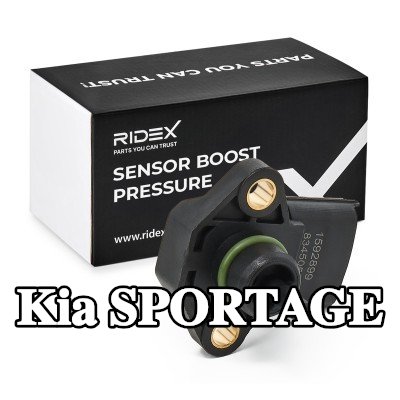 RIDEX مستشعر، ضغط الشحن — Kia Sportage