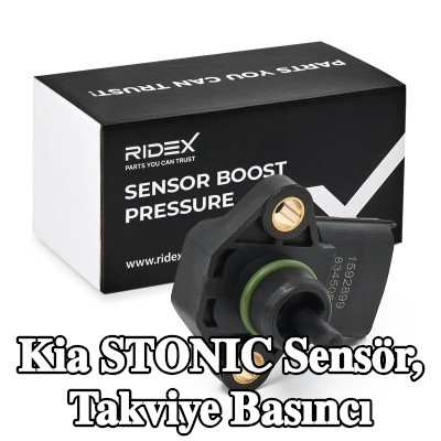 RIDEX Sensör, takviye basıncı — Kia Stonic