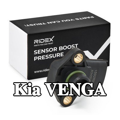 RIDEX مستشعر، ضغط الشحن — Kia Venga