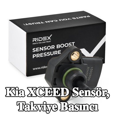 RIDEX Sensör, takviye basıncı — Kia Xceed