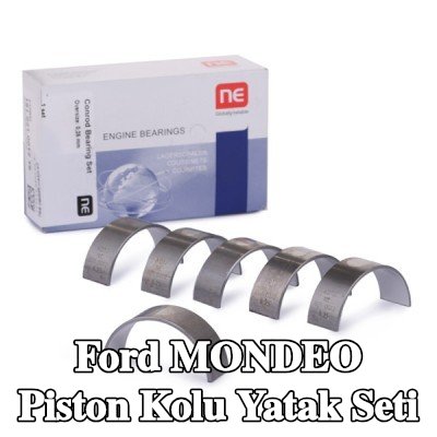 NE Piston Kolu Yatak Seti — 2016 Ford Mondeo