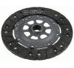 SACHS Debriyaj plakası — Mercedes-Benz Sprinter (2)
