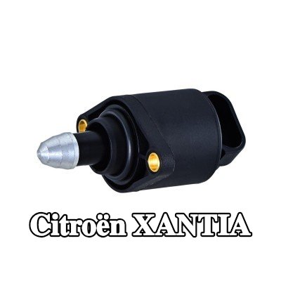 HELLA صمام التحكم في هواء التباطؤ مع حشيات/أختام — Citroën Xantia