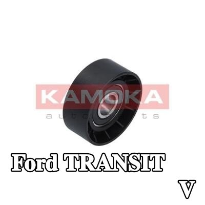 KAMOKA ذراع الموتر، الحزام المضلع على شكل V — 2004 Ford Transit