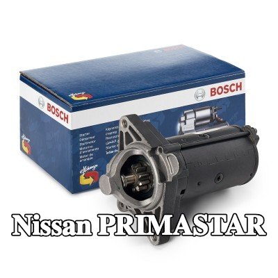 BOSCH محرك التشغيل 2, 2kW — Nissan Primastar