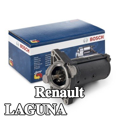 BOSCH محرك التشغيل 2, 2kW — Renault Laguna