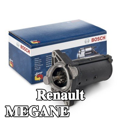BOSCH محرك التشغيل 2, 2kW — Renault Megane