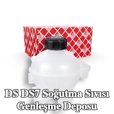 FEBI BILSTEIN Kapaklı soğutma sıvısı genleşme tankı — DS Ds7