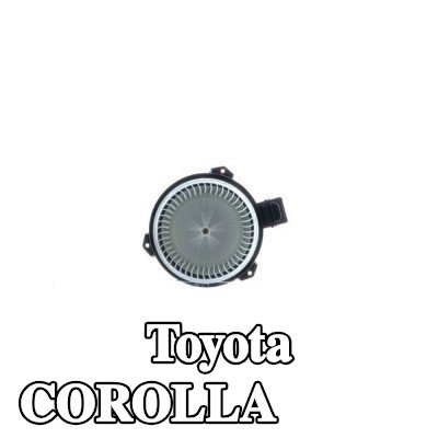 MAHLE محرك منفاخ 12V — 2012 Toyota Corolla