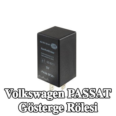 HELLA Gösterge rölesi — 2002 Volkswagen Passat