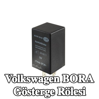 HELLA Gösterge rölesi — Volkswagen Bora