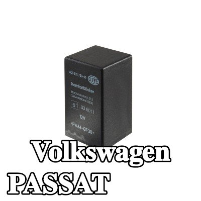 HELLA مرحل المؤشر — 2002 Volkswagen Passat