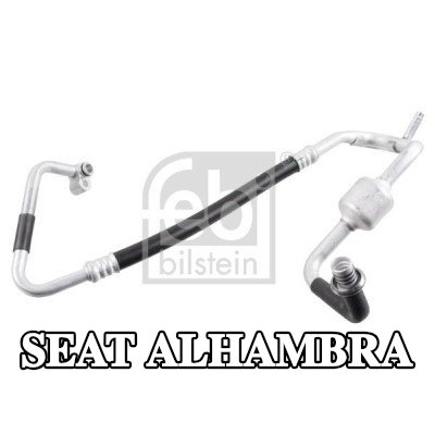FEBI BILSTEIN خط الضغط العالي, جانب الضغط العالي لتكييف الهواء — 2000 SEAT Alhambra