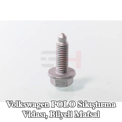 GH Sıkıştırma Vidası, bilyeli mafsal — Volkswagen Polo