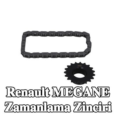 KAMOKA Zamanlama zinciri — 2000 Renault Megane