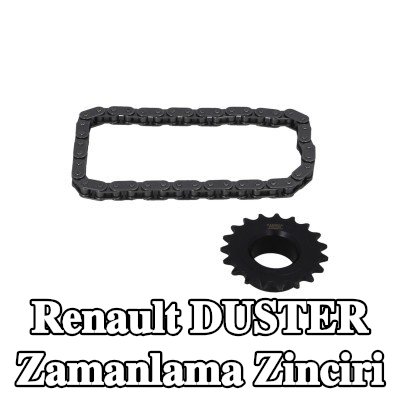 KAMOKA Zamanlama zinciri — Renault Duster