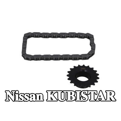 KAMOKA سلسلة التوقيت — Nissan Kubistar