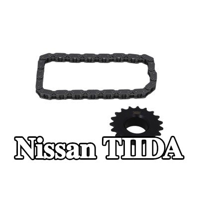 KAMOKA سلسلة التوقيت — Nissan Tiida