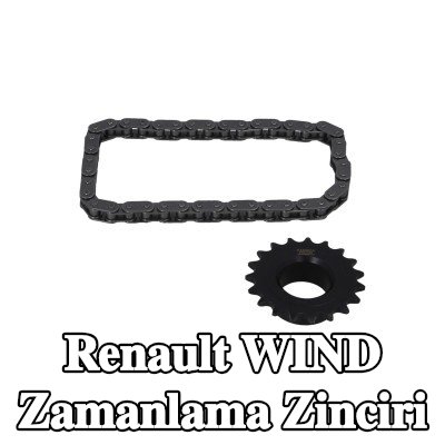 KAMOKA Zamanlama zinciri — Renault Wind