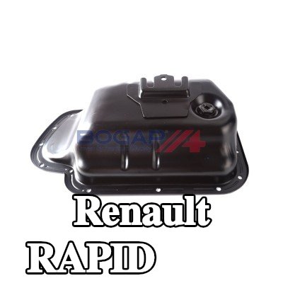 BOGAP حوض الزيت — Renault Rapid
