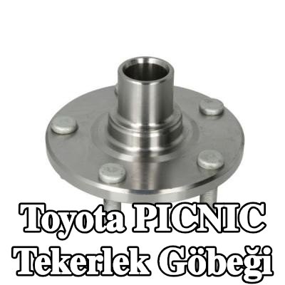 BTA Tekerlek Göbeği Ön Aks — Toyota Picnic