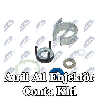 NTY Enjektör conta kiti — 2016 Audi A1