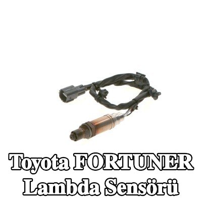 BOSCH Lambda sensörü — Toyota Fortuner