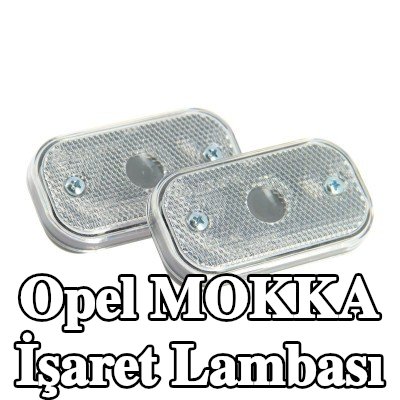 XL İşaret Lambası — Opel Mokka