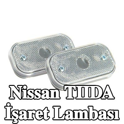 XL İşaret Lambası — Nissan Tiida