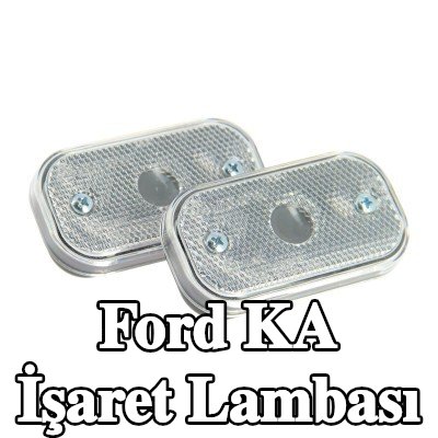 XL İşaret Lambası — Ford Ka