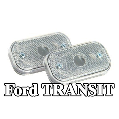 XL مصباح الإشارة — Ford Transit