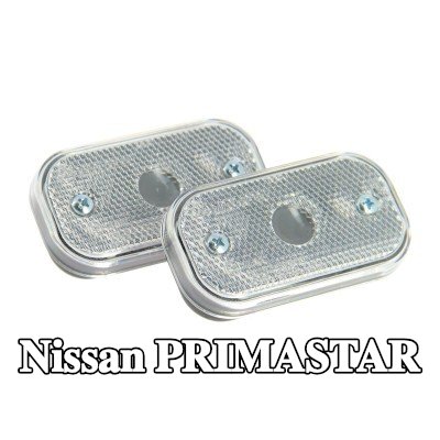 XL مصباح الإشارة — Nissan Primastar